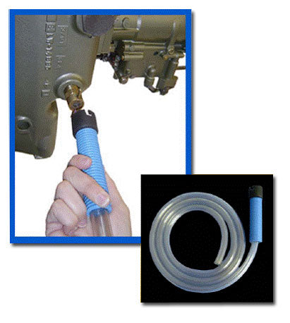 CCB-39600-1 BLK Quik Drain Hose