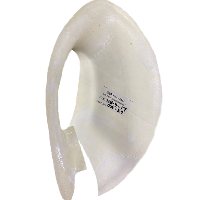 Lift Strut Faring LH 118-4-17