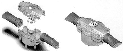Sensenich Composite Propeller 2A0R5R70EN