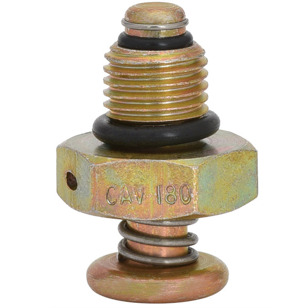 Saf-Air Fuel Drain Valve CAV-180 3/8-24