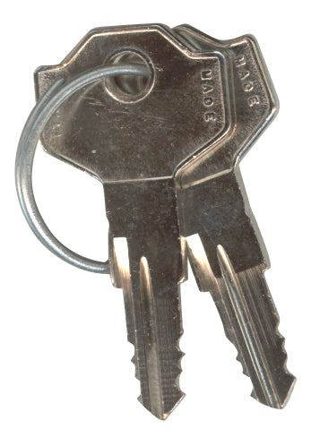 Newton 618 Fuel CAP KEY