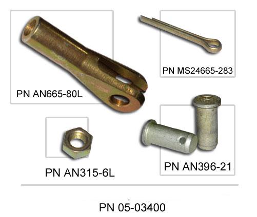 AN665-10R Terminal Assembly