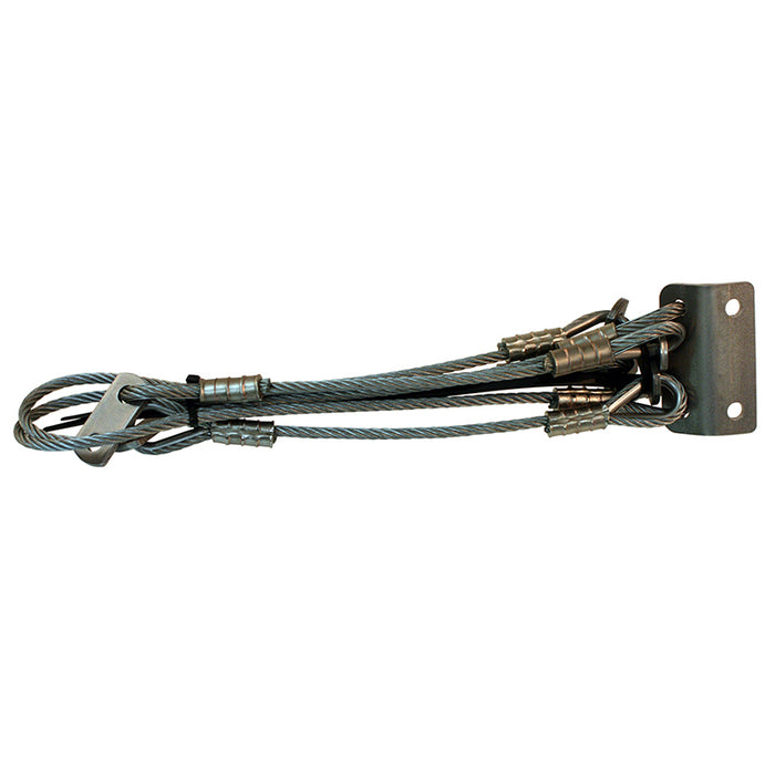 Main Landing Gear Safety Cable