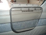 K2U Piper Vent Window Seal PA-28 PA-32 PA-34