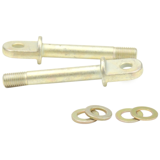 K2U Piper PA-28 PA-32 PA-34 Rear Cabin Door EYE Bolt SET