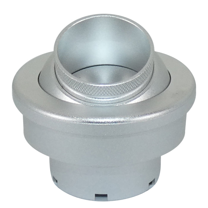 Aveoairmaxi Vent Silver 1.5 Dull Finish