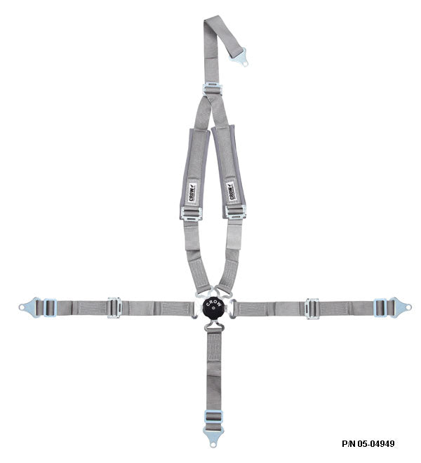 Crow Latch & Link RV-10 Front W/Pads