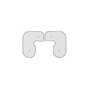 Elevator Horn Inspection Plates
