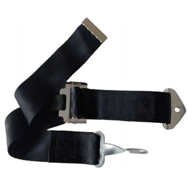 Shoulder Restraint Pads Black