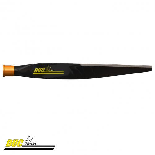 DUC Inconel Swirl-R Right Blade 01-61-001