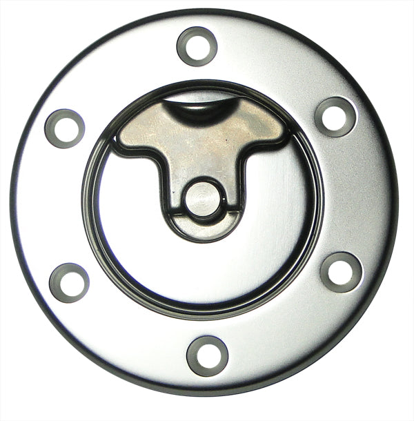 Newton A26S Aero 200 Filler CAP 6 Bolt Flange Non-Locking