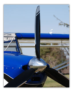 Whirlwind Rotax 912/914 3BLD Prop 70 LSA