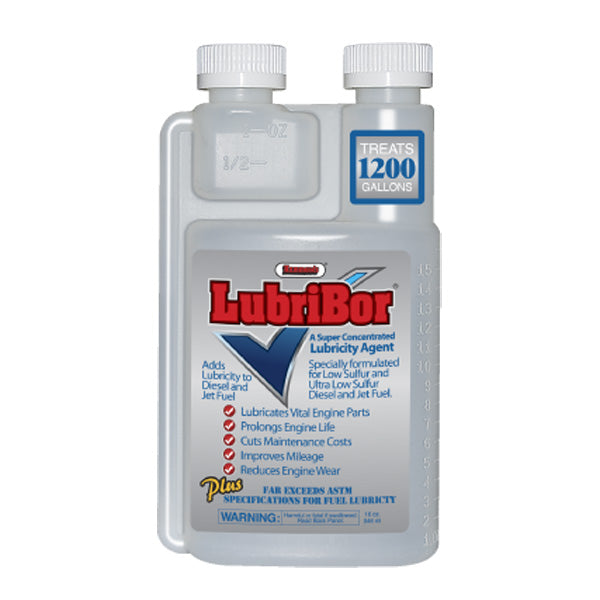 Lubribor Fuel Additive 1 Gallon