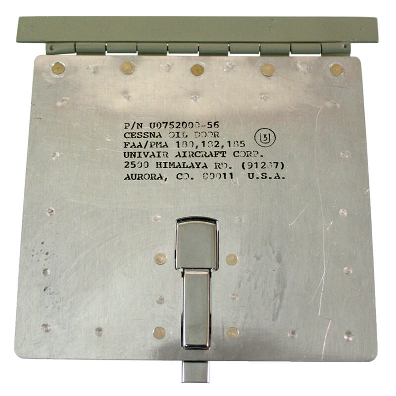 Cessna OIL Door 180/182/185