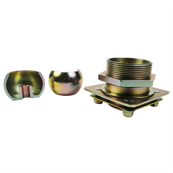 Spher Metal Grommets Ball Hole .312D/.75L