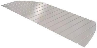 Elevator Trim Lower LH Skin MC0334200-3