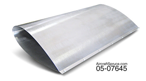 Piper END Plate Cover