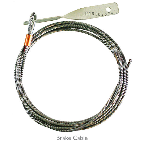 Luscombe Forward Trim Cable