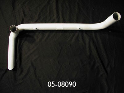 Luscombe Exhaust Clamp