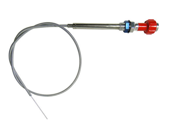 A-790 Control 72 RED Knob