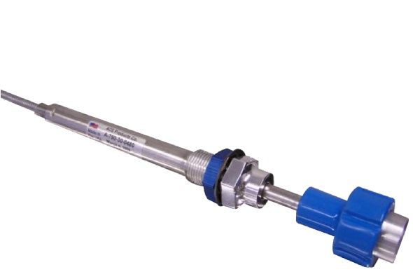 A-790 Control 72 Blue Knob