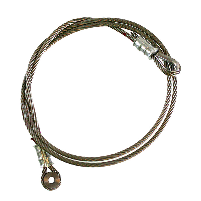 Aeronca Aileron Cable