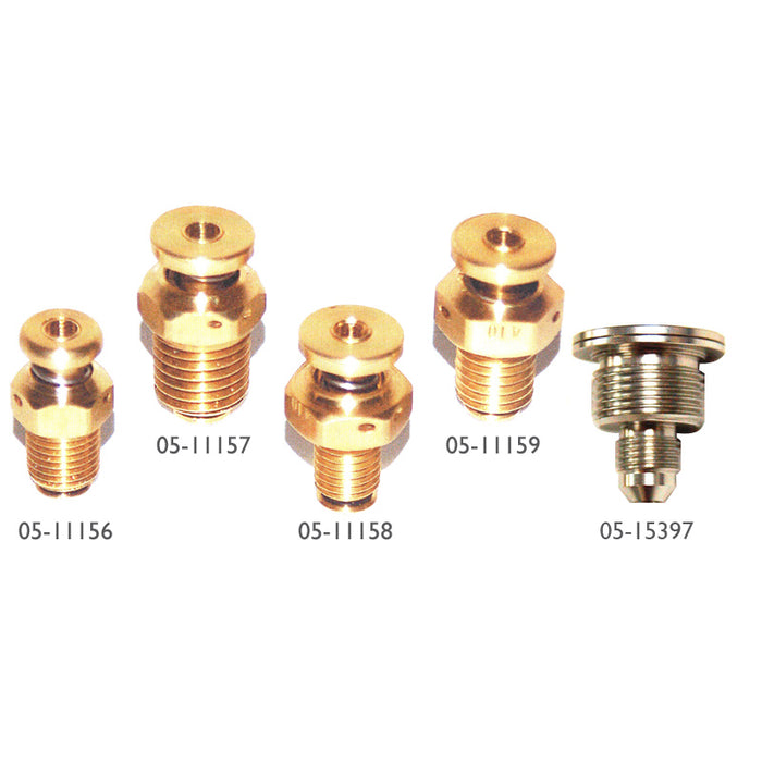 Curtis Fuel Valve CCA-2100