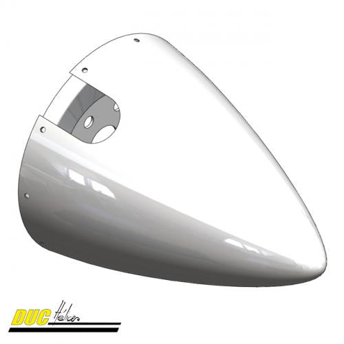 DUC 5 Blade Spinner & Mount Plate 340MM 01-70-23