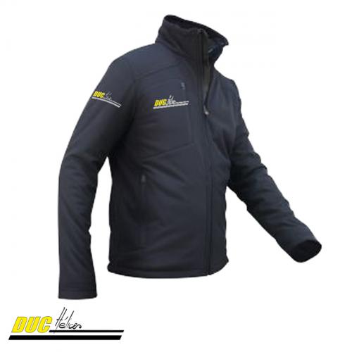 DUC Official Softshell Jacket X-Large 01-90-005