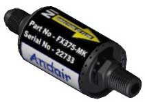 Andair FX500-MK Filter