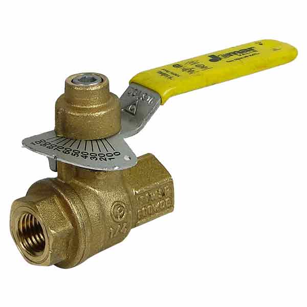 Mini Fuel Valve 1/4