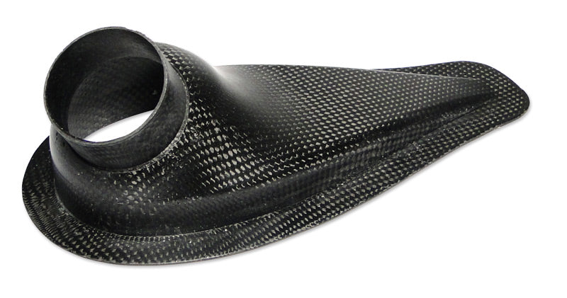 Bonehead Carbon Fiber Naca AIR Scoop