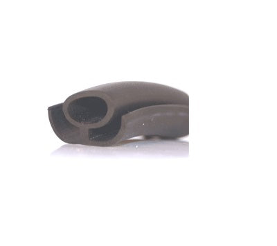 Piper Wing Root Seal Black Rubber 12ft