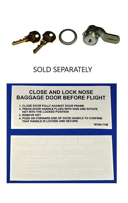 Nosecone Lock Assembly KIT MC88409-002