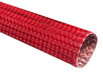 Tanis Sleeving Varglas Non-Fray HO #5 RED TA3120005-R