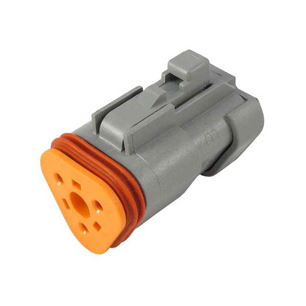 Tanis Triangular Sealing Plug FOR 3 PIN Connector TAD-3S-C017