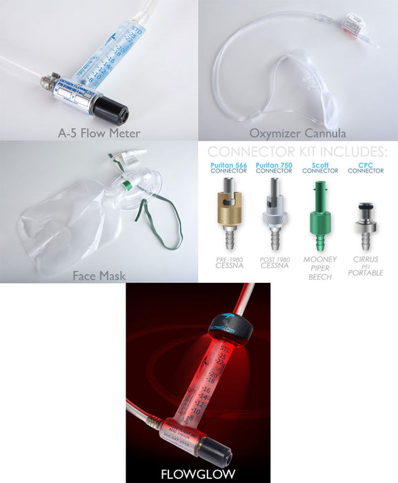 Solopack Personal Oxygen Pack