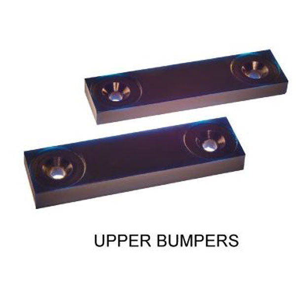 Upper Blue Bumper M1018