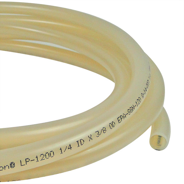 Tygon LP-1200 Tubing 1/8 X 1/4 Fuel Line