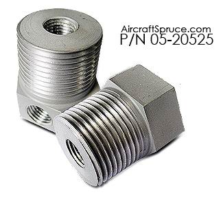 Flop Tube Adpt W/ Side MNT 1