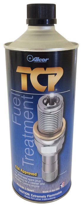 Alcor TCP Fuel Additive QT