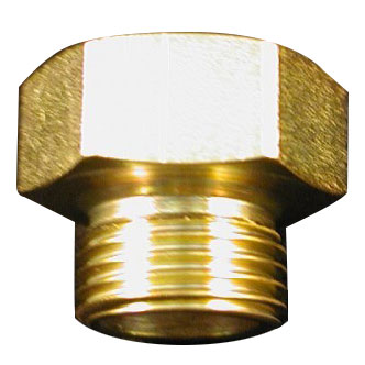 15244-000 OIL Line Temp Adapter