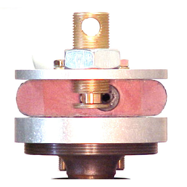 Ivoprop Magnum Model 3 Blade R/H Adjustable Ground System