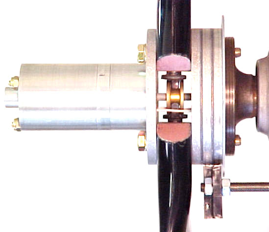 Ivoprop Magnum Model 2 Blade R/H Adjustable In-Flight System