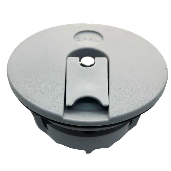 Newton Sprl Fuel CAP Only Black