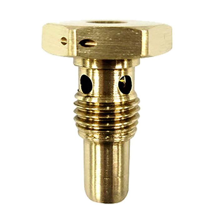 CCA-53 Valve Brass 7/16-20 UNF-3A