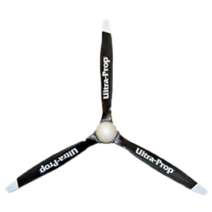 Ultra Prop II - 66 DIA 3 Blade Left Hand KIT