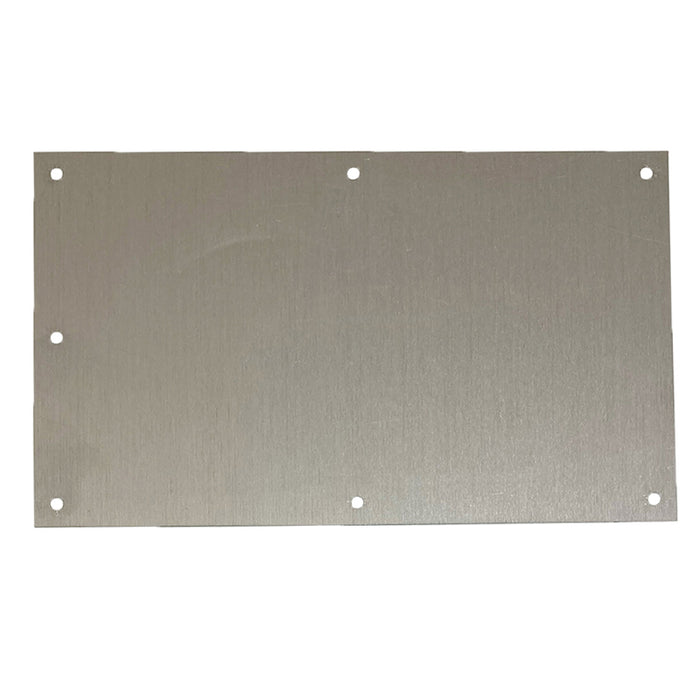 Piper Wing Inspection Cover Aluminum