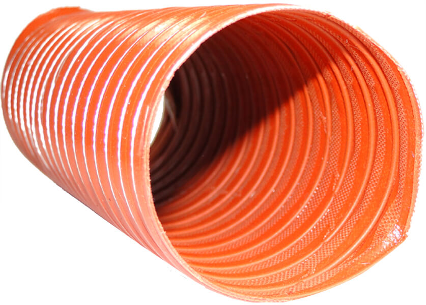 SCAT-15 Ducting 3 3/4 8FT