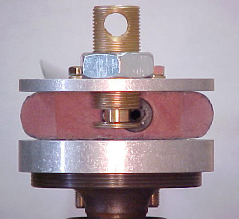 Ivoprop Magnum Model 2 Blade L/H Adjustable Ground System